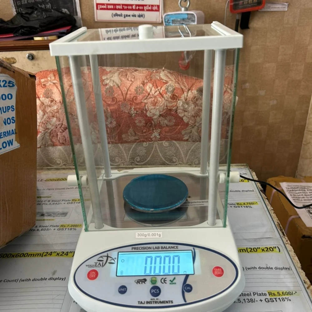 300g-1mg Laboratory Balance